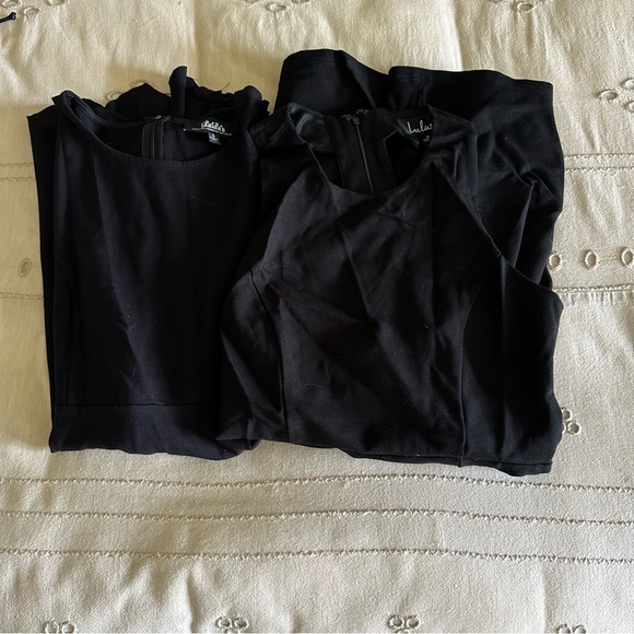 Lulus Dresses & Skirts - Bundle of Lulus dresses